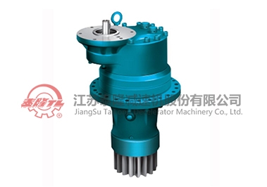 XX回轉行星減速機