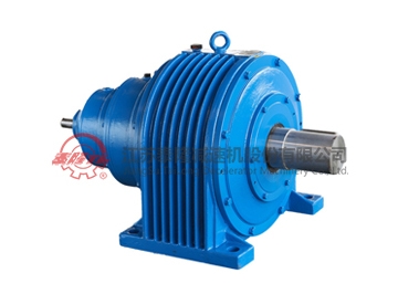 行星齒輪減速機