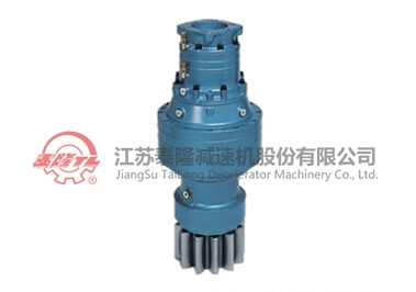 回轉行星減速機