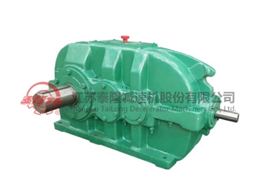 硬齒面齒輪減速機(jī)