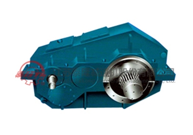 起重機用硬齒面減速機