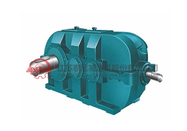 DBY、DCY、DFY圓柱齒輪減速機(jī)