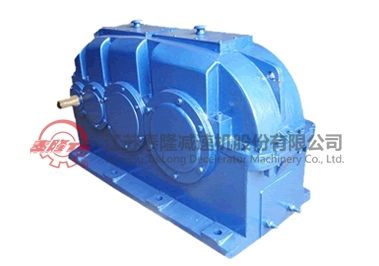 硬齒面圓柱齒輪減速機(jī)