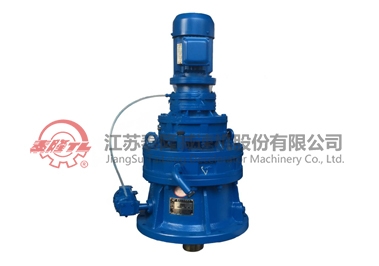 BLED擺線針輪減速機