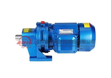 B系列擺線針輪減速機(jī)