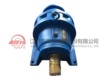 BWV臥式單級擺線針輪減速機(jī)