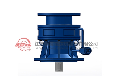 TBLK單級立式針輪減速機(jī)