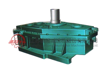 TR系列三環減速機
