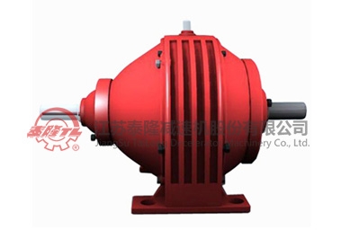 雙極星輪減速機