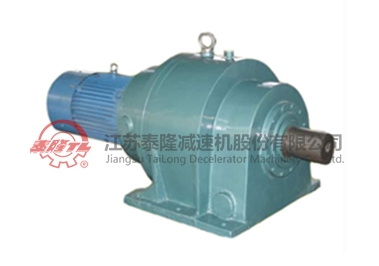 HJ型單級星輪減速機