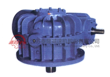 CWS圓弧齒蝸輪減速機