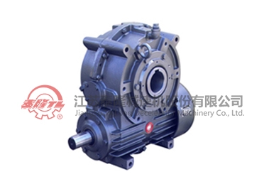 SCWS圓弧圓柱蝸桿減速機