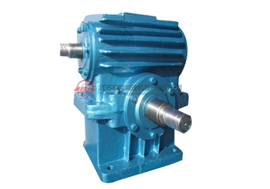 CWU圓弧齒蝸輪減速機