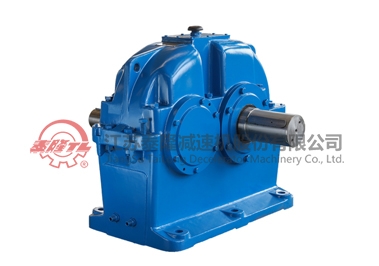 ZDY硬齒面圓柱齒輪減速機