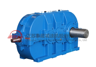 DCY系列圓柱齒輪減速機