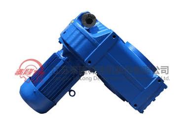 PK系列硬齒面減速機