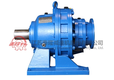 臥式硬齒面減速機