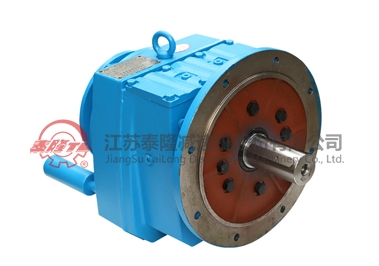 RF系列模塊化齒輪減速電機