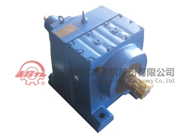 R-RF系列模塊化齒輪減速機