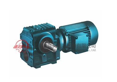 SFK系列斜齒輪減速機