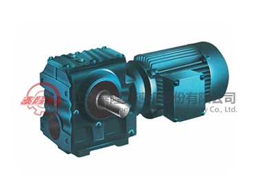 SD斜齒輪減速電機
