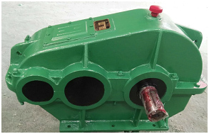 中硬齒面減速機(jī)