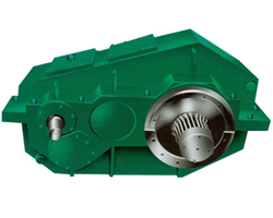 泰隆點線嚙合齒輪減速機