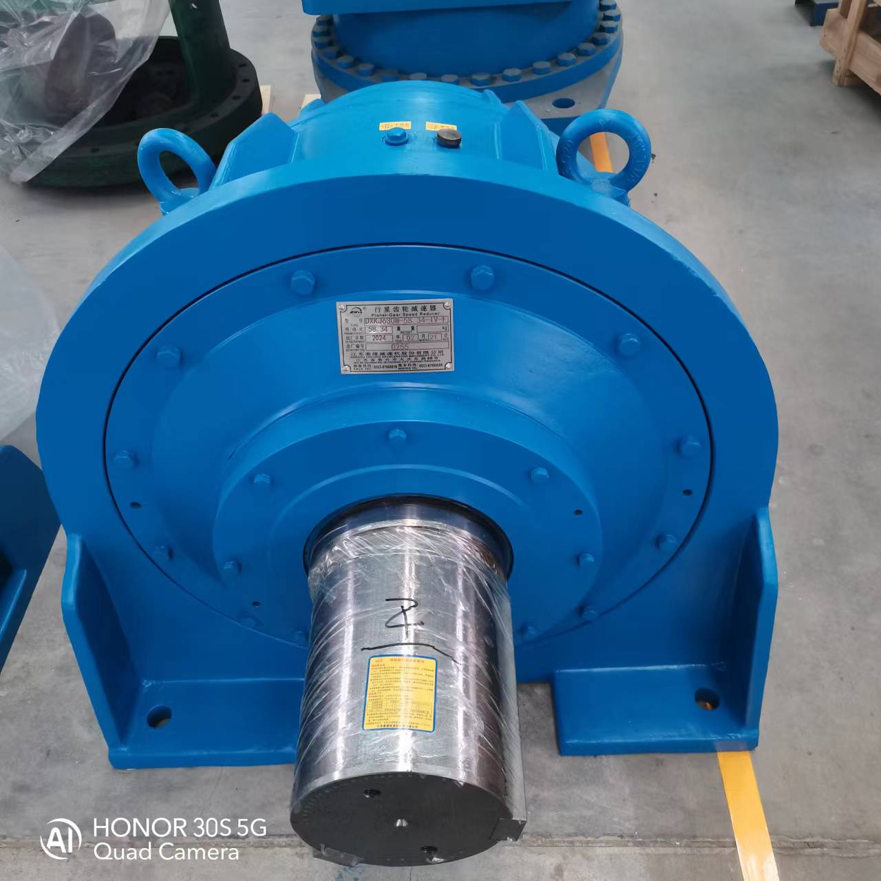 泰隆行星齒輪減速機 6 泰隆行星齒輪減速機 6