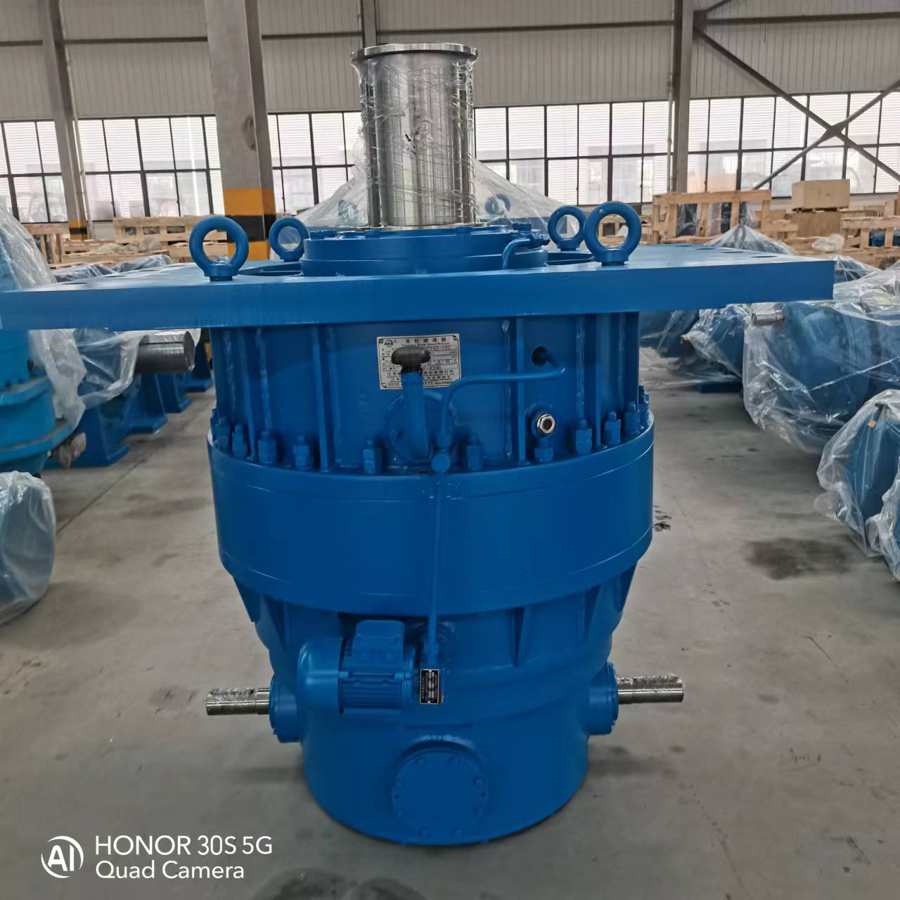 泰隆星輪減速機