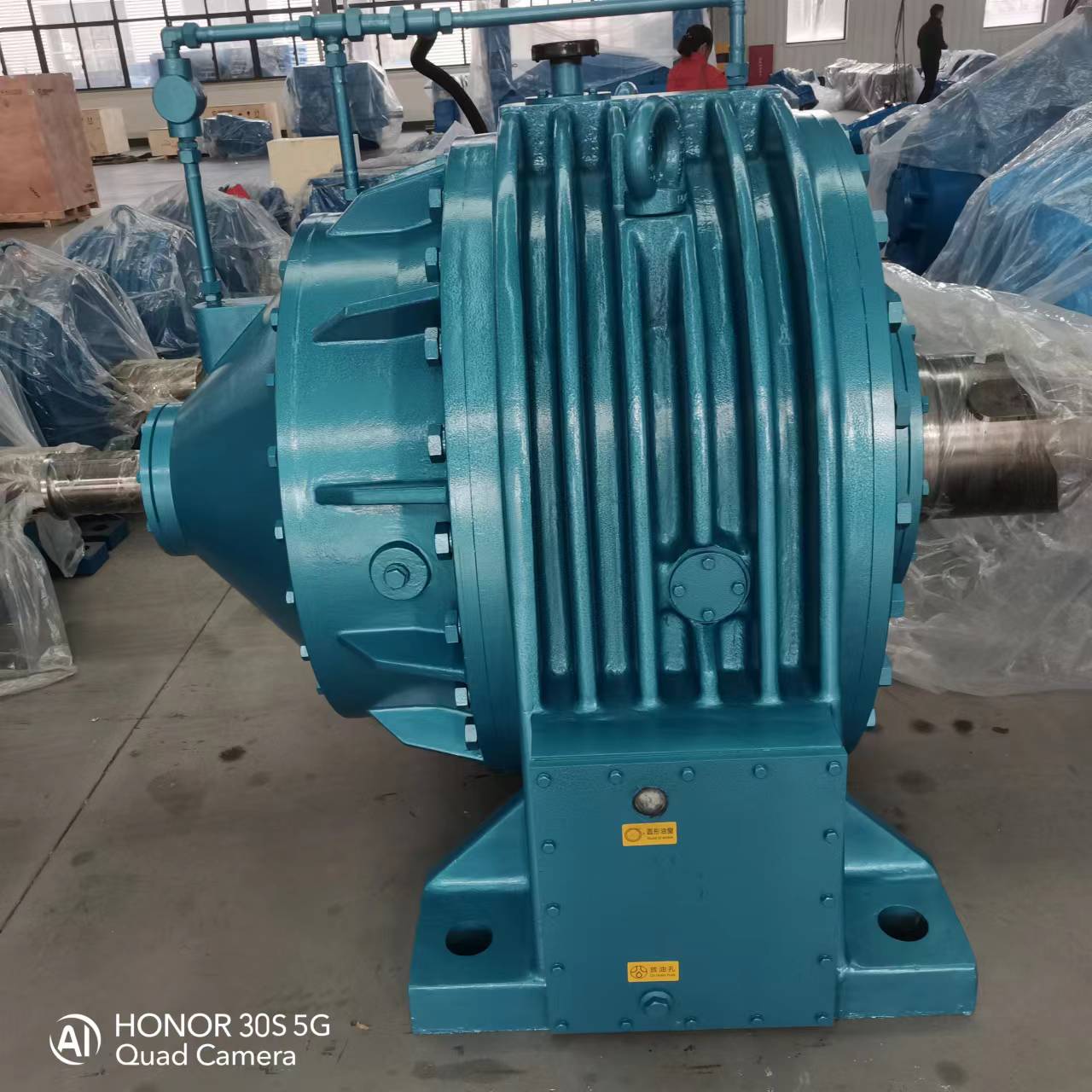 泰隆行星齒輪減速機 1 泰隆行星齒輪減速機 1