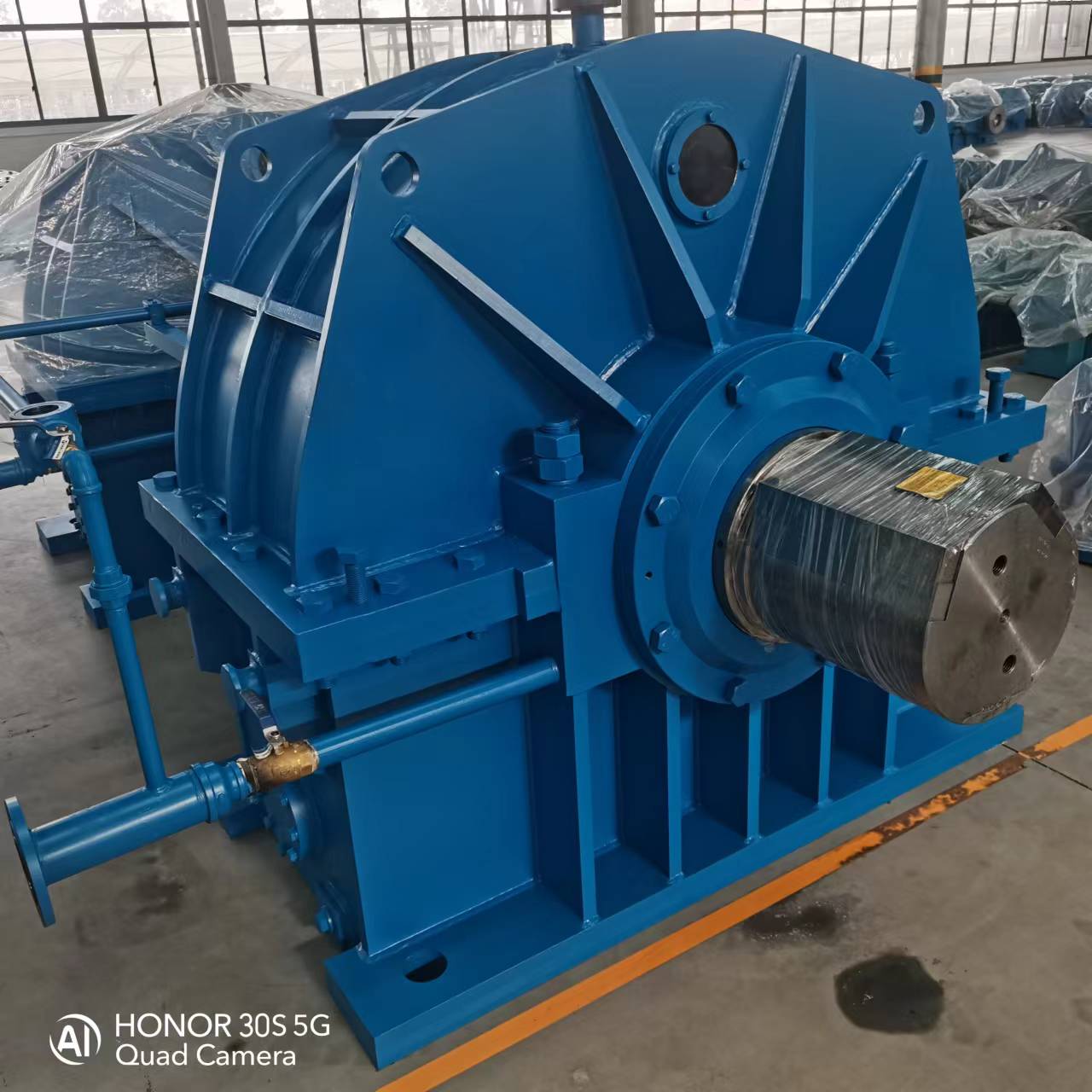 水力發電變速齒輪箱 2 水力發電變速齒輪箱 2