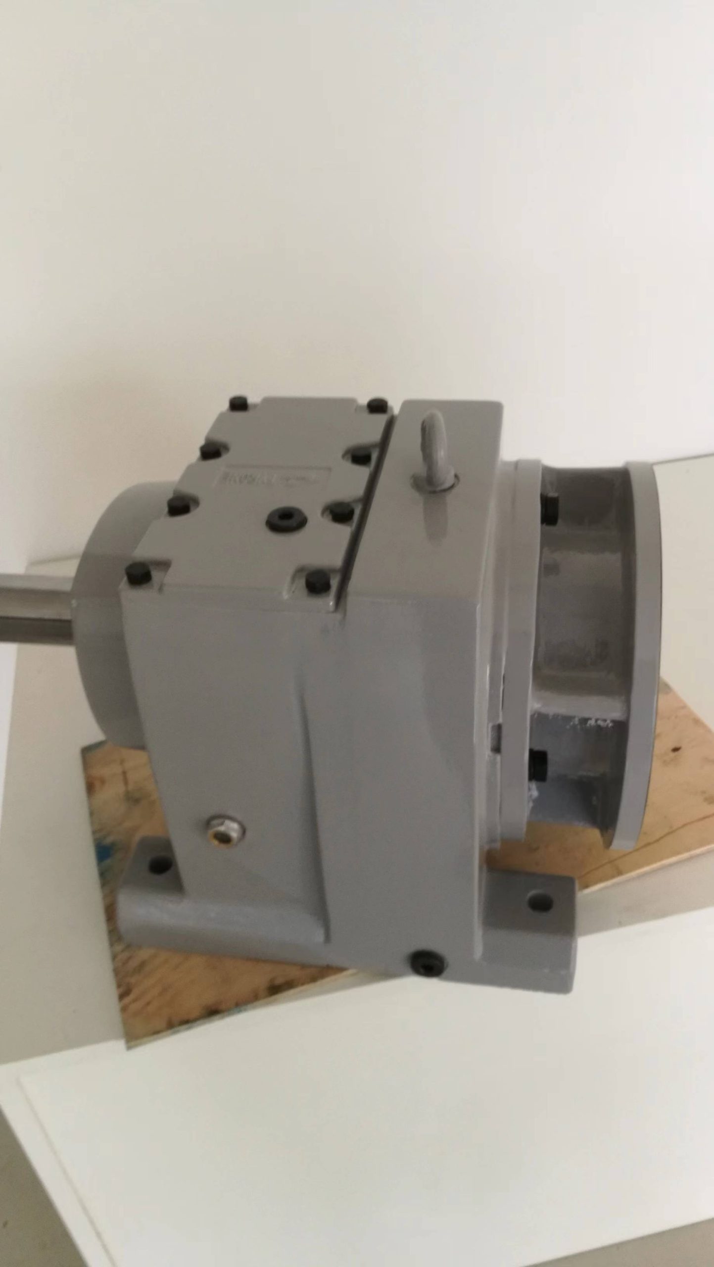 R系列模塊化減速機