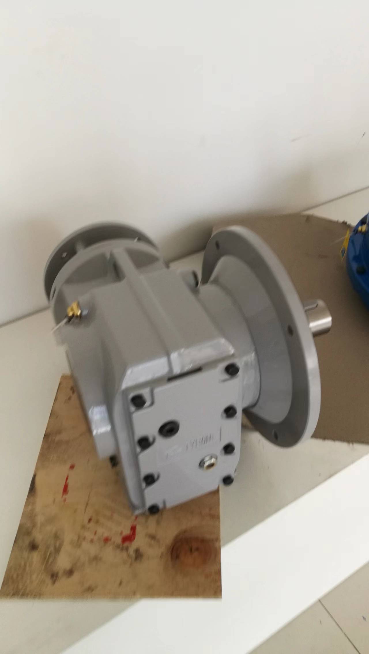 S系列模塊化減速機